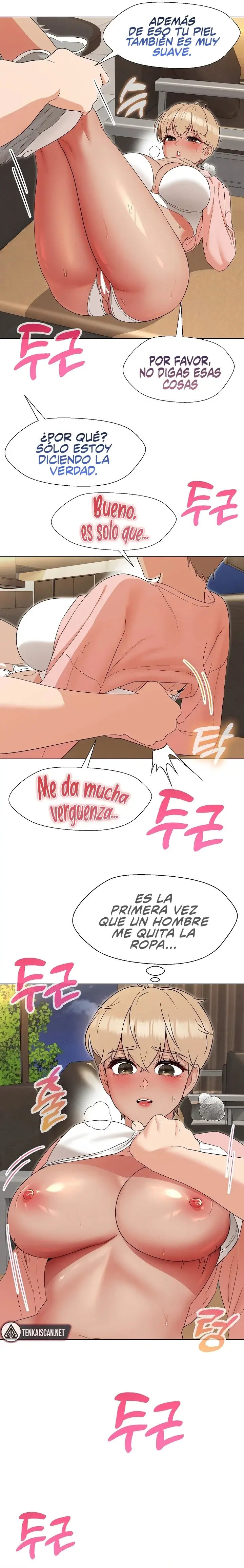 La señora de la casa fue mi profesora (2023) - Capítulo 19 - Página 13 - LectorTMOo