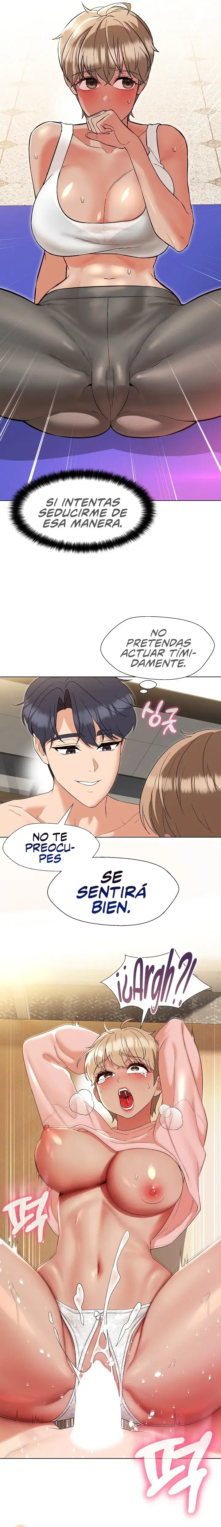 La señora de la casa fue mi profesora (2023) - Capítulo 19 - Página 19 - LectorTMOo