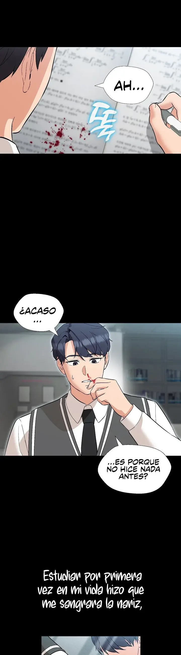 La señora de la casa fue mi profesora (2023) - Capítulo 2 - Página 7 - LectorTMOo