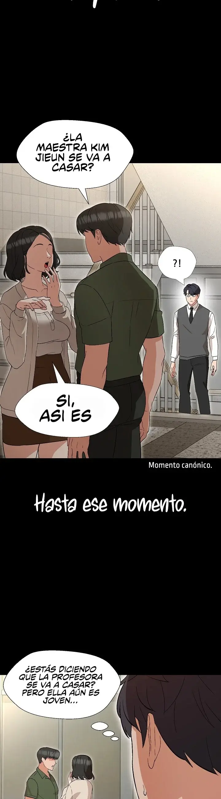 La señora de la casa fue mi profesora (2023) - Capítulo 2 - Página 9 - LectorTMOo