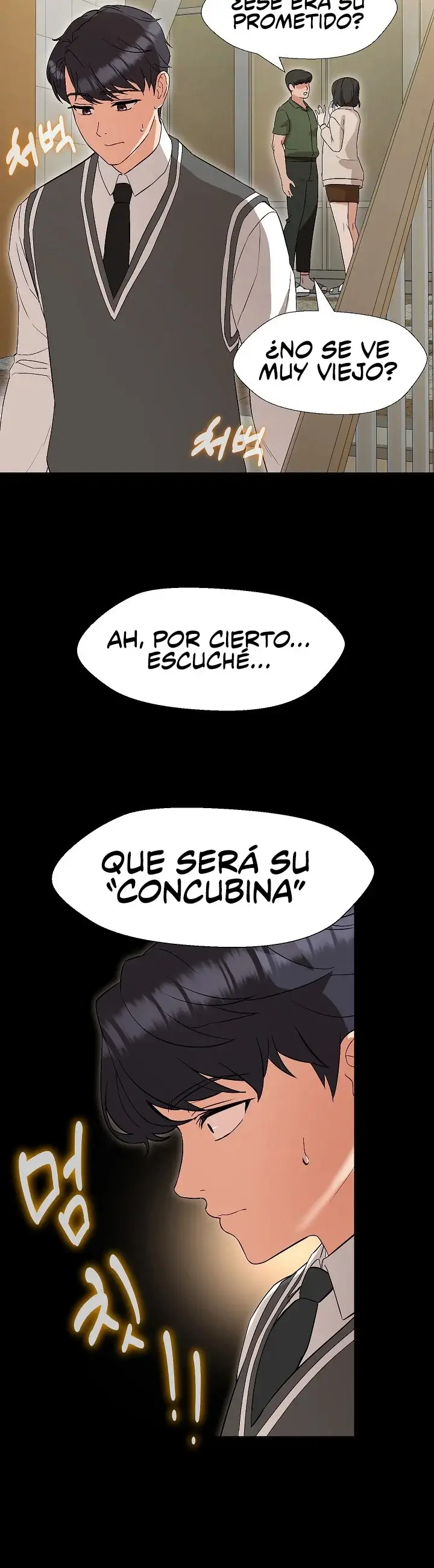 La señora de la casa fue mi profesora (2023) - Capítulo 2 - Página 11 - LectorTMOo