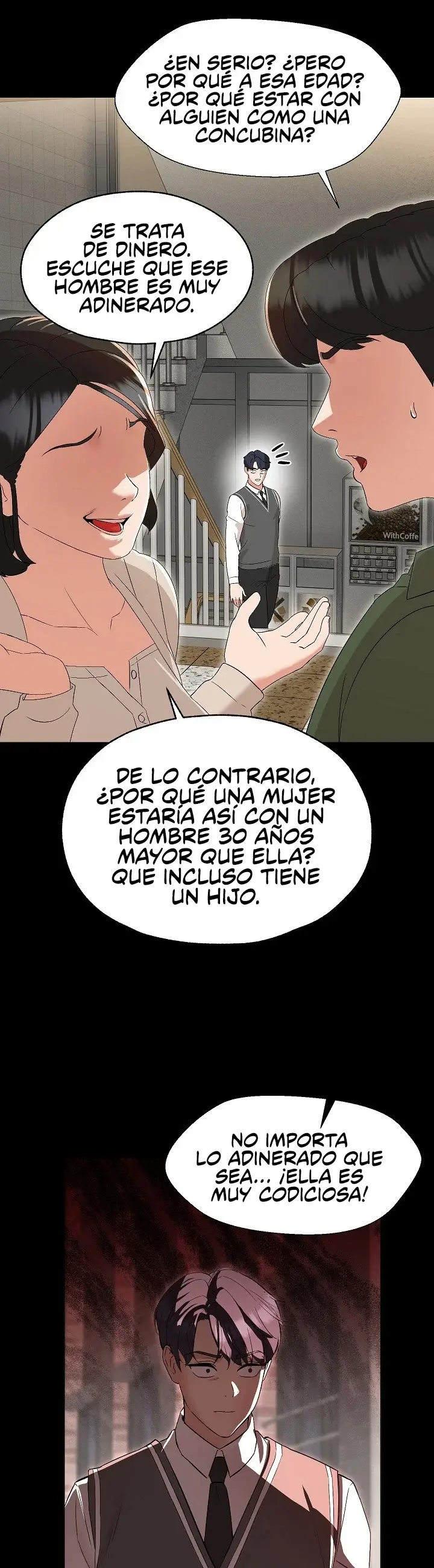 La señora de la casa fue mi profesora (2023) - Capítulo 2 - Página 12 - LectorTMOo