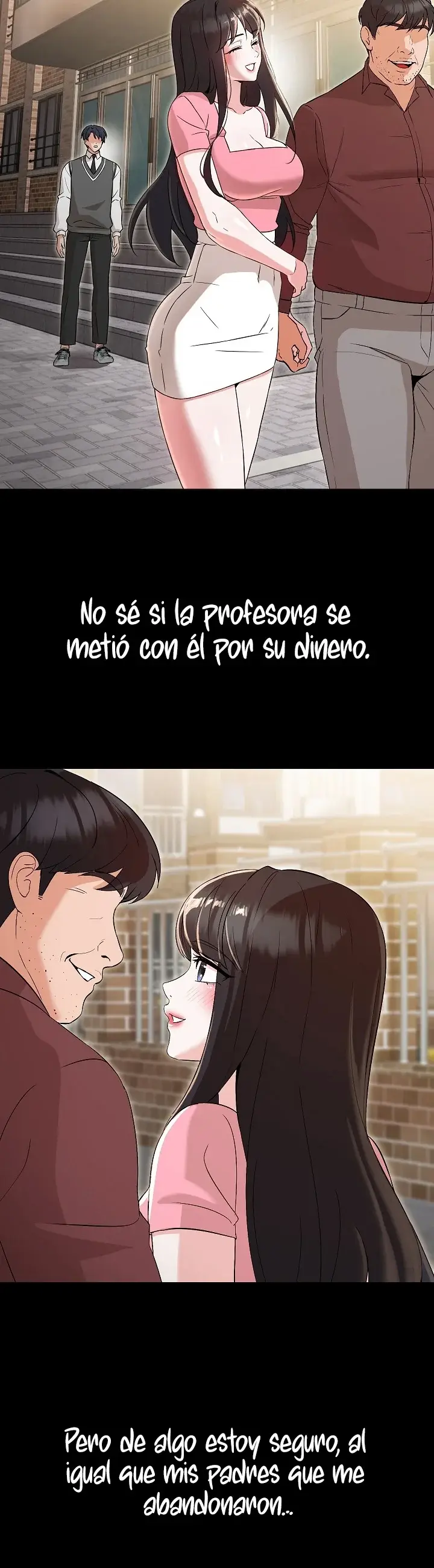 La señora de la casa fue mi profesora (2023) - Capítulo 2 - Página 14 - LectorTMOo