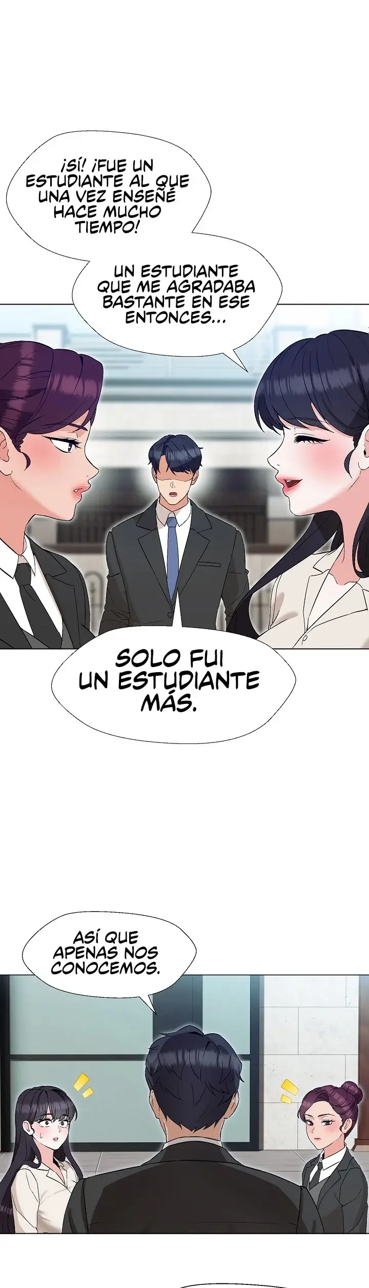 La señora de la casa fue mi profesora (2023) - Capítulo 2 - Página 18 - LectorTMOo