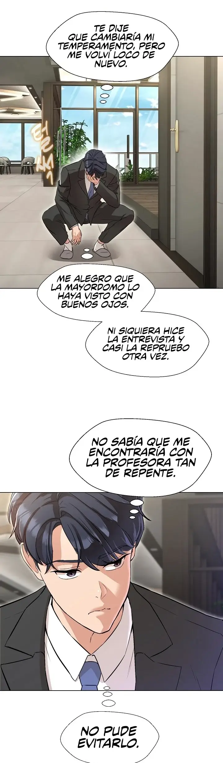 La señora de la casa fue mi profesora (2023) - Capítulo 2 - Página 25 - LectorTMOo