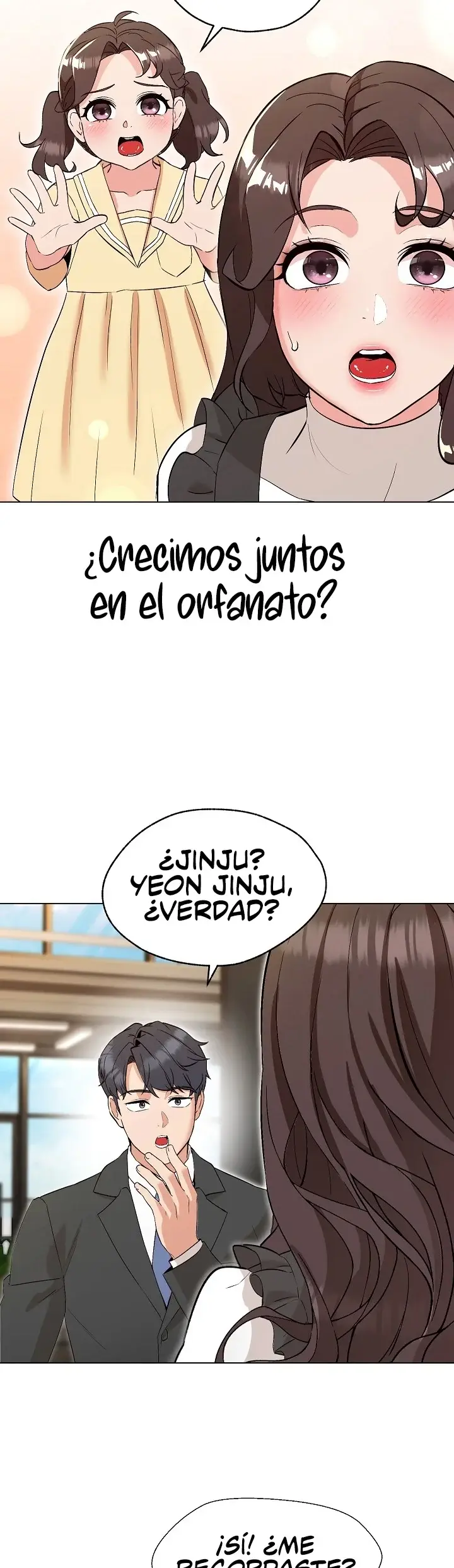 La señora de la casa fue mi profesora (2023) - Capítulo 2 - Página 28 - LectorTMOo