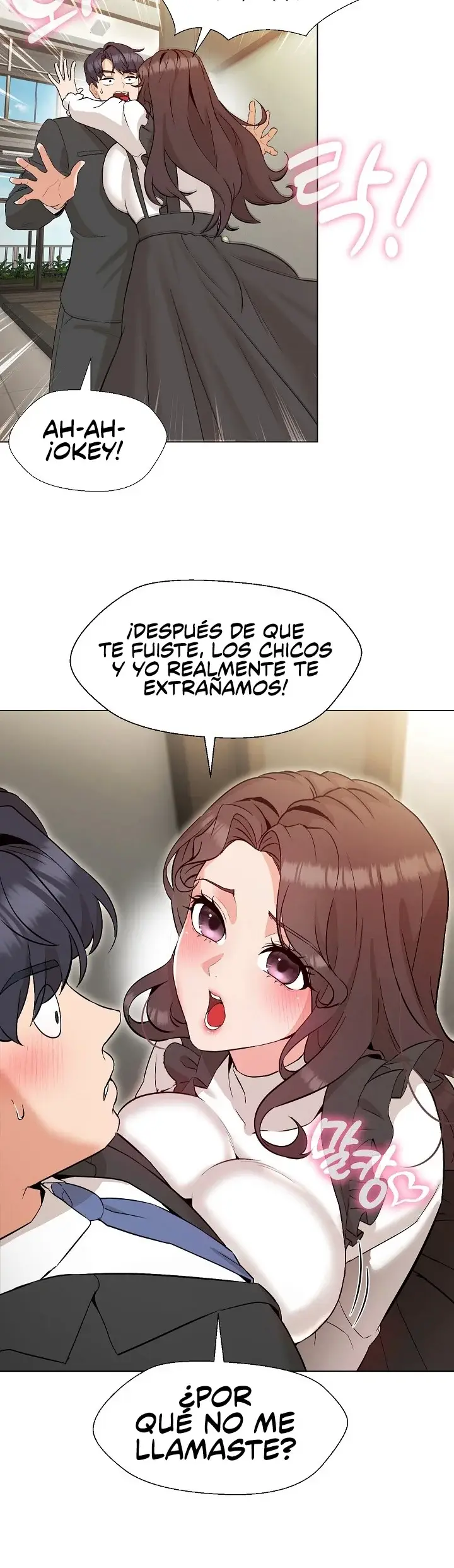 La señora de la casa fue mi profesora (2023) - Capítulo 2 - Página 30 - LectorTMOo