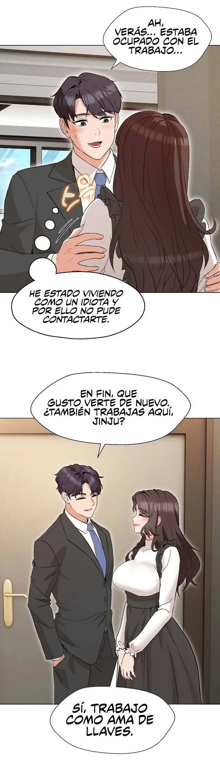 La señora de la casa fue mi profesora (2023) - Capítulo 2 - Página 31 - LectorTMOo