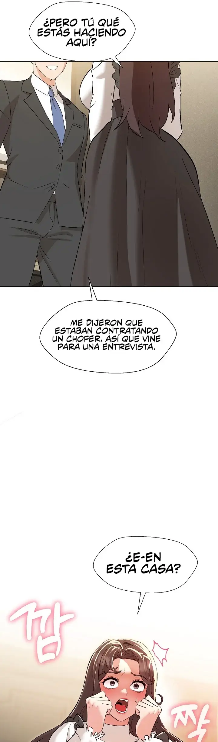 La señora de la casa fue mi profesora (2023) - Capítulo 2 - Página 32 - LectorTMOo