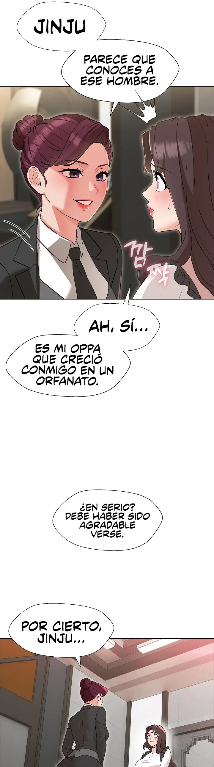 La señora de la casa fue mi profesora (2023) - Capítulo 2 - Página 37 - LectorTMOo