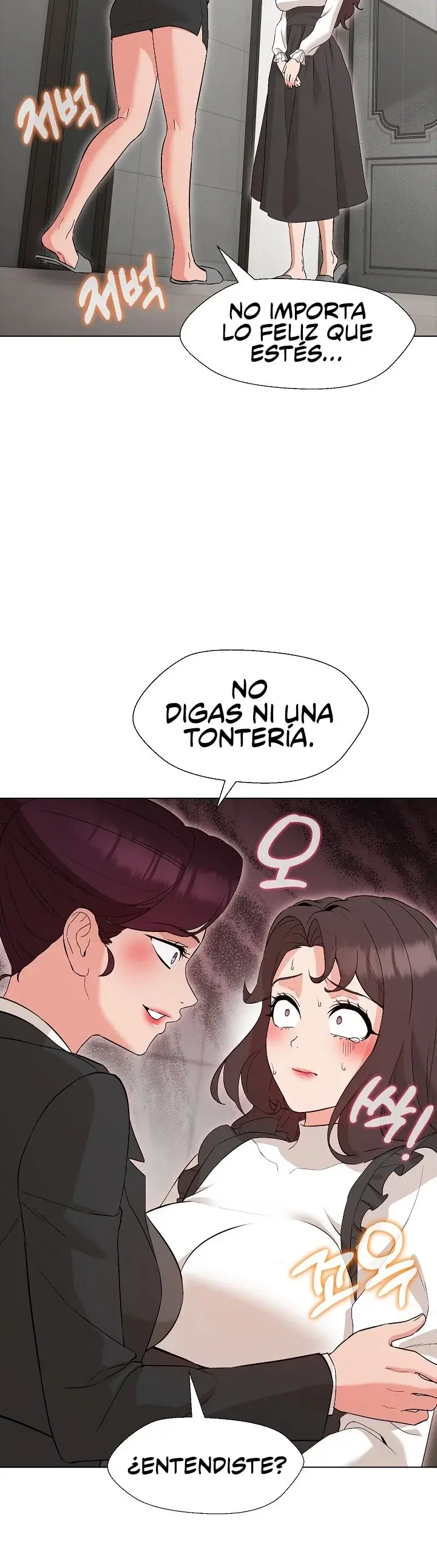 La señora de la casa fue mi profesora (2023) - Capítulo 2 - Página 38 - LectorTMOo