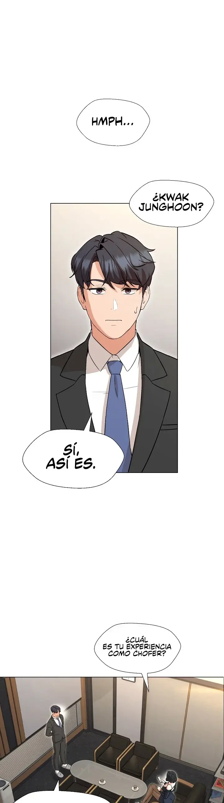 La señora de la casa fue mi profesora (2023) - Capítulo 2 - Página 39 - LectorTMOo