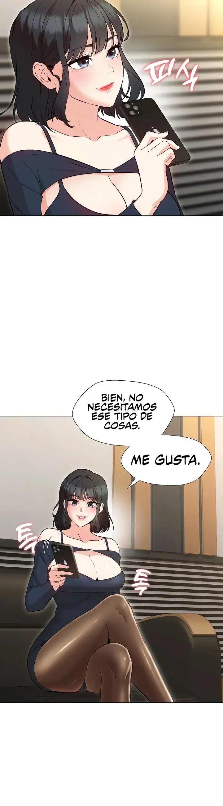 La señora de la casa fue mi profesora (2023) - Capítulo 2 - Página 43 - LectorTMOo