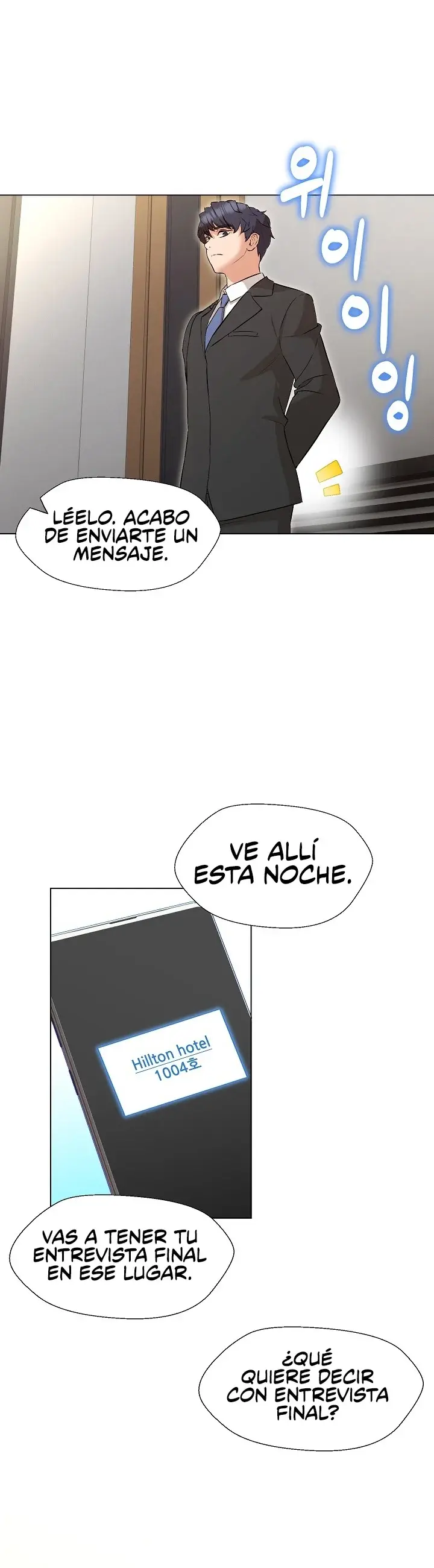 La señora de la casa fue mi profesora (2023) - Capítulo 2 - Página 44 - LectorTMOo
