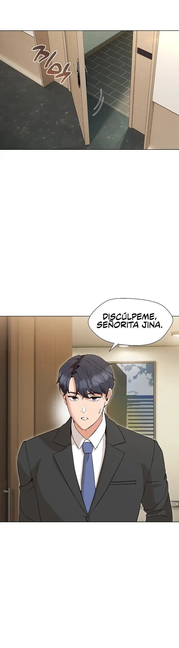 La señora de la casa fue mi profesora (2023) - Capítulo 2 - Página 51 - LectorTMOo