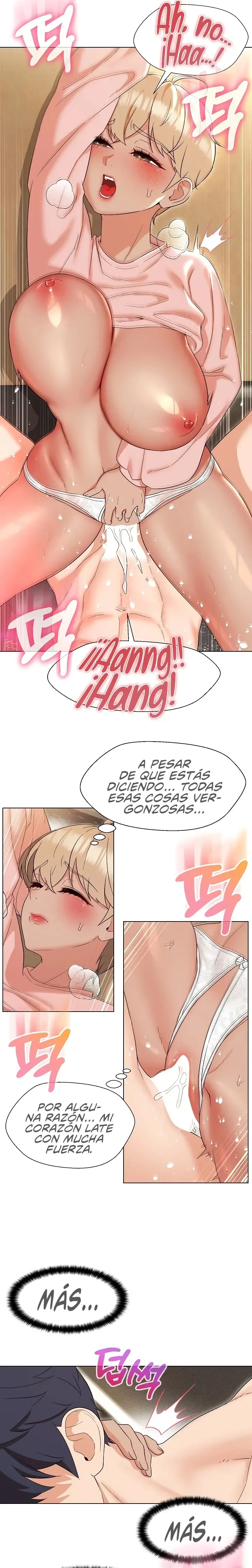 La señora de la casa fue mi profesora (2023) - Capítulo 20 - Página 5 - LectorTMOo