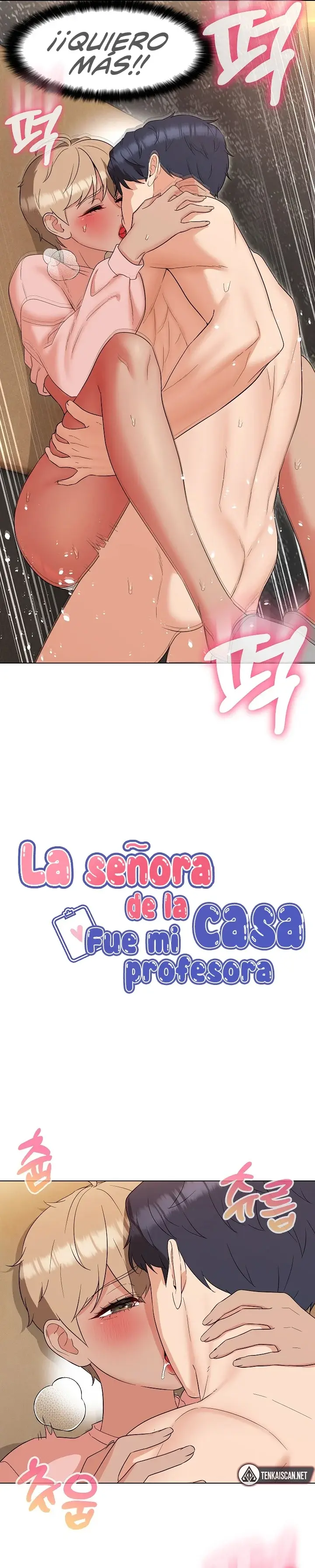 La señora de la casa fue mi profesora (2023) - Capítulo 20 - Página 6 - LectorTMOo