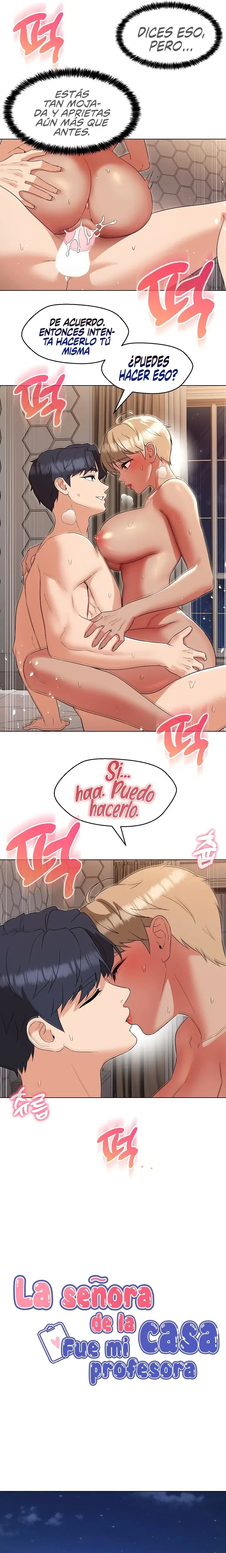 La señora de la casa fue mi profesora (2023) - Capítulo 21 - Página 6 - LectorTMOo