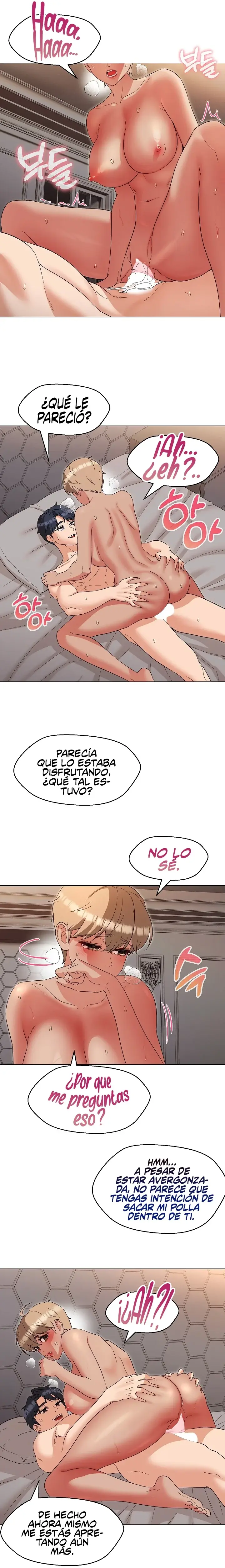 La señora de la casa fue mi profesora (2023) - Capítulo 21 - Página 11 - LectorTMOo