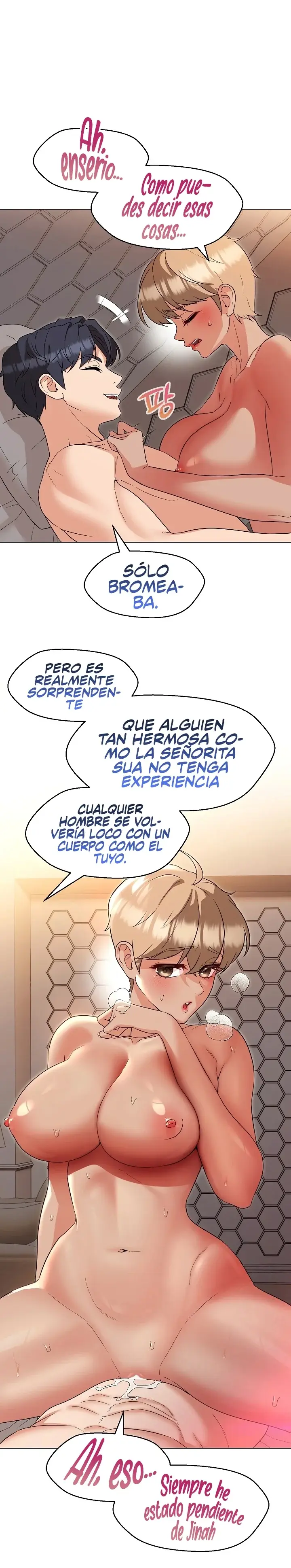 La señora de la casa fue mi profesora (2023) - Capítulo 21 - Página 12 - LectorTMOo