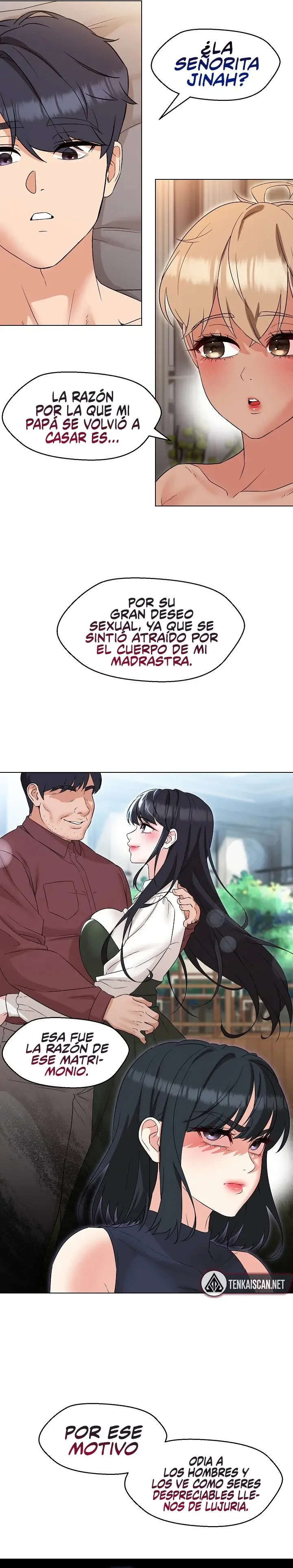 La señora de la casa fue mi profesora (2023) - Capítulo 21 - Página 13 - LectorTMOo