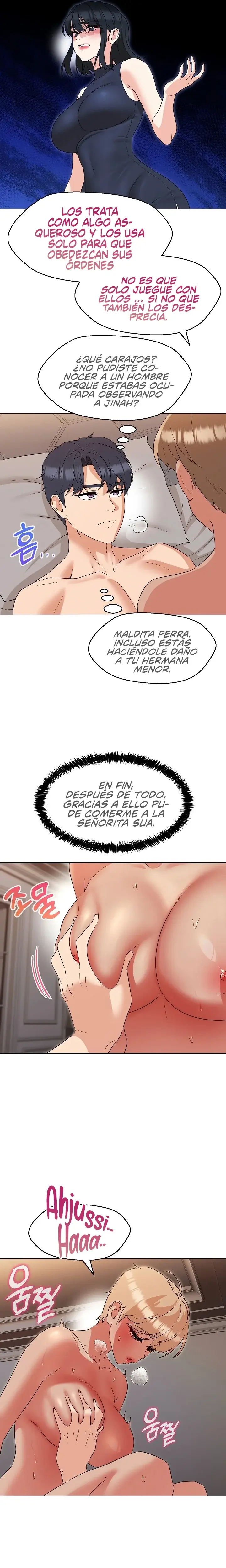 La señora de la casa fue mi profesora (2023) - Capítulo 21 - Página 14 - LectorTMOo