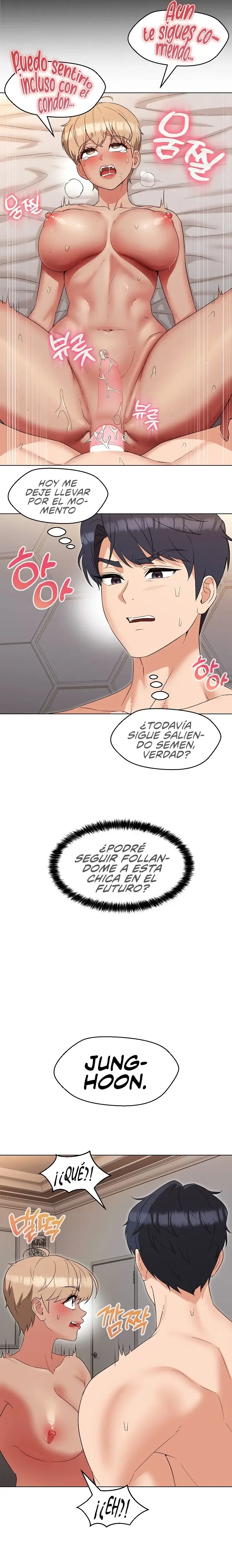La señora de la casa fue mi profesora (2023) - Capítulo 21 - Página 21 - LectorTMOo