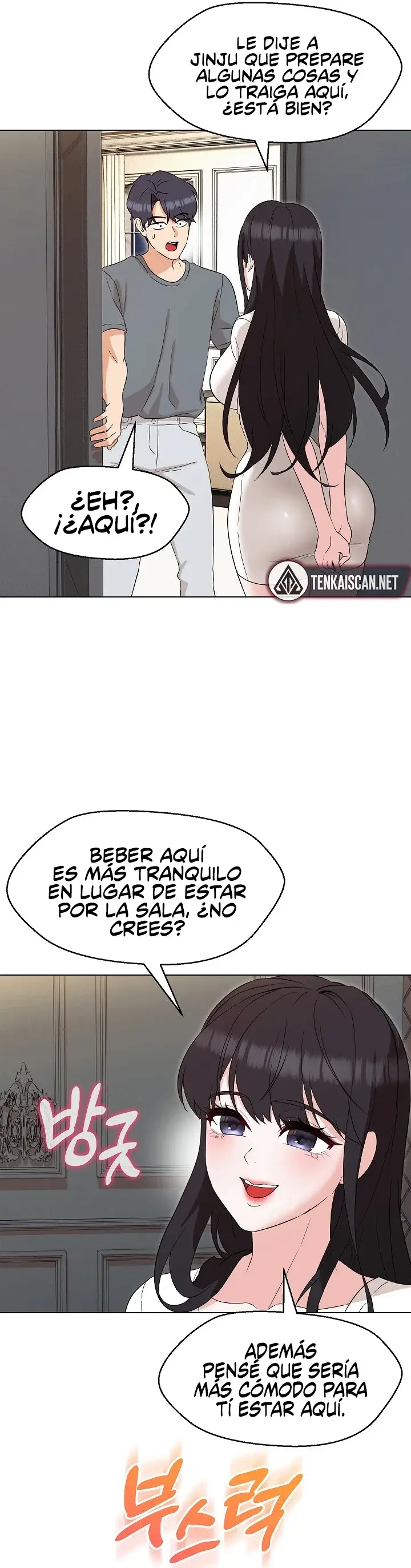 La señora de la casa fue mi profesora (2023) - Capítulo 22 - Página 4 - LectorTMOo