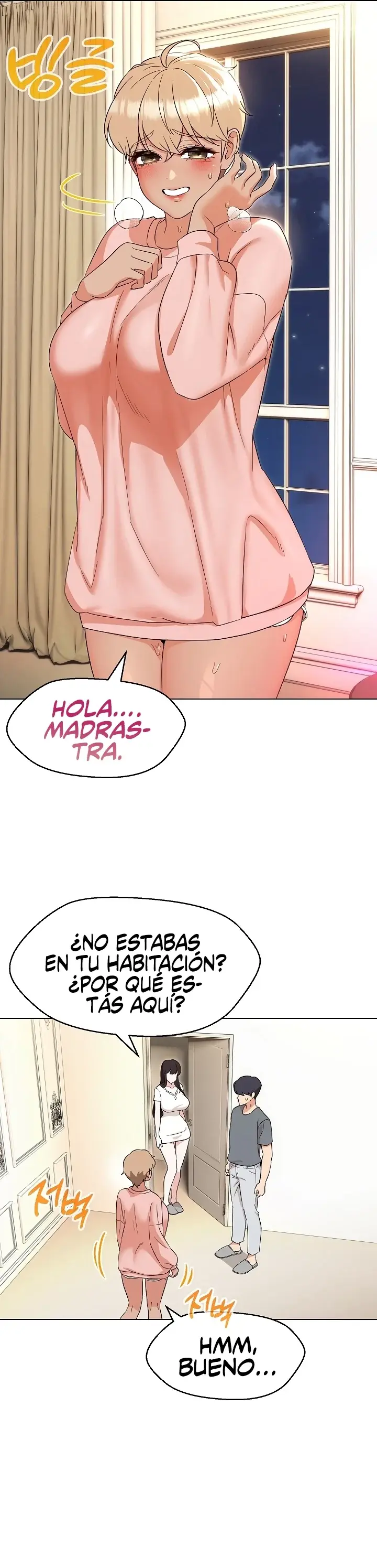 La señora de la casa fue mi profesora (2023) - Capítulo 22 - Página 6 - LectorTMOo