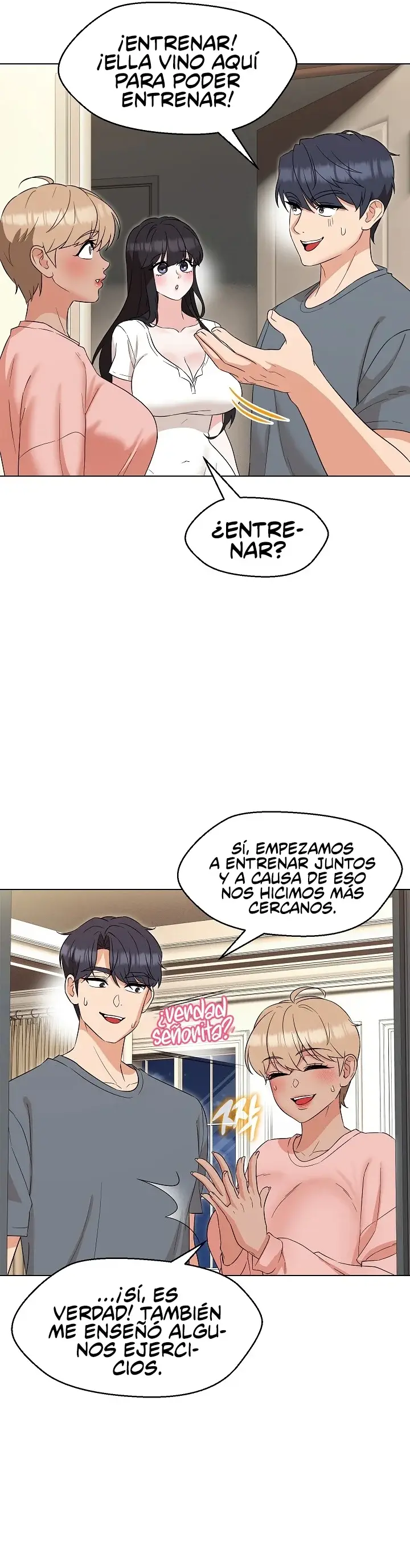 La señora de la casa fue mi profesora (2023) - Capítulo 22 - Página 7 - LectorTMOo