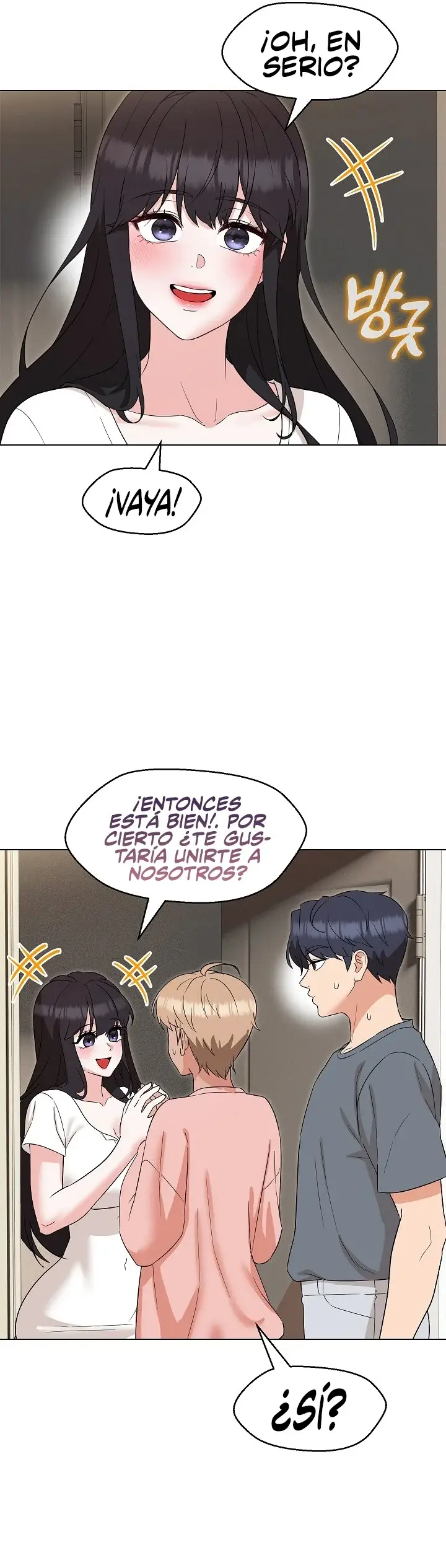 La señora de la casa fue mi profesora (2023) - Capítulo 22 - Página 8 - LectorTMOo