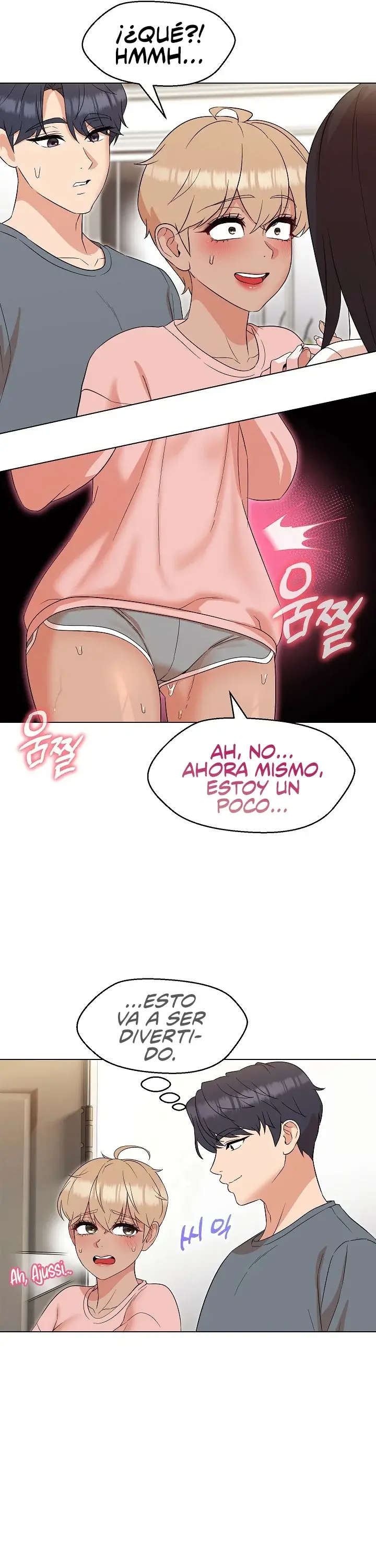 La señora de la casa fue mi profesora (2023) - Capítulo 22 - Página 10 - LectorTMOo