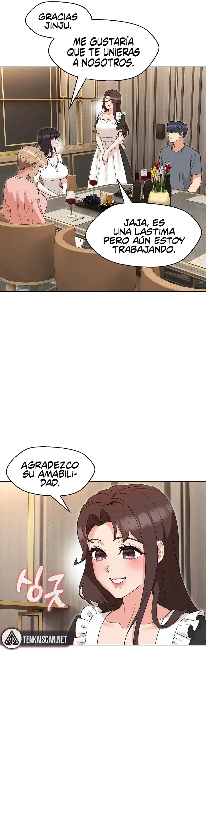 La señora de la casa fue mi profesora (2023) - Capítulo 22 - Página 14 - LectorTMOo