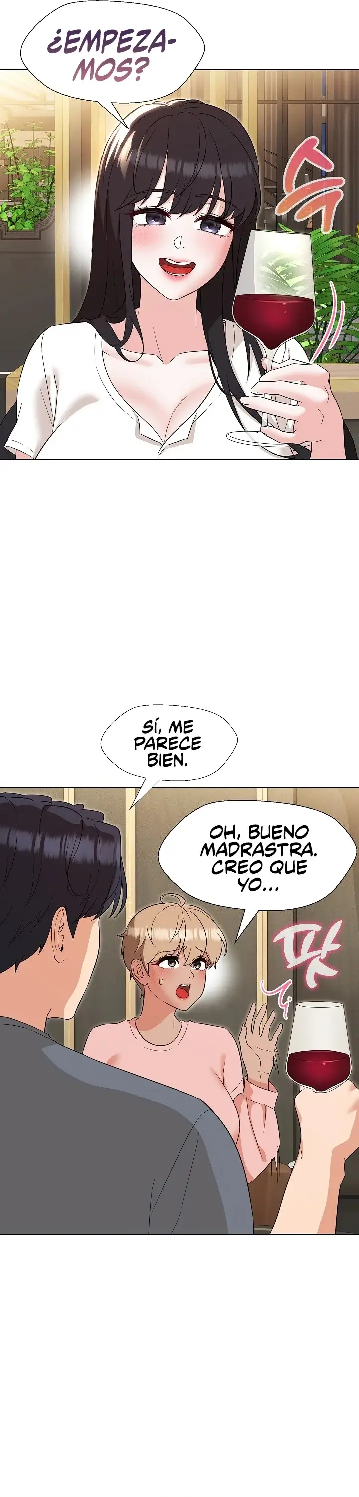 La señora de la casa fue mi profesora (2023) - Capítulo 22 - Página 16 - LectorTMOo