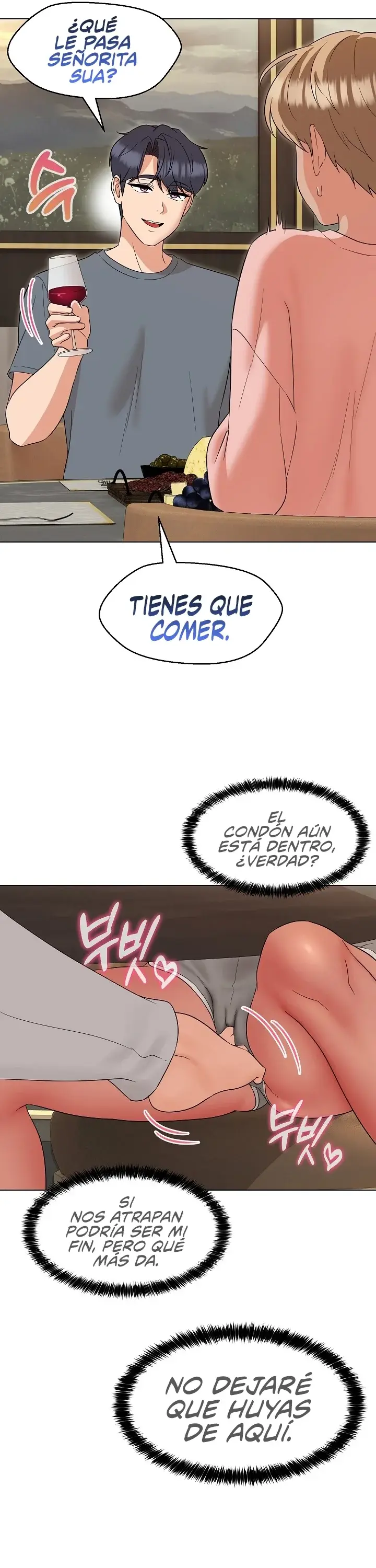 La señora de la casa fue mi profesora (2023) - Capítulo 22 - Página 18 - LectorTMOo