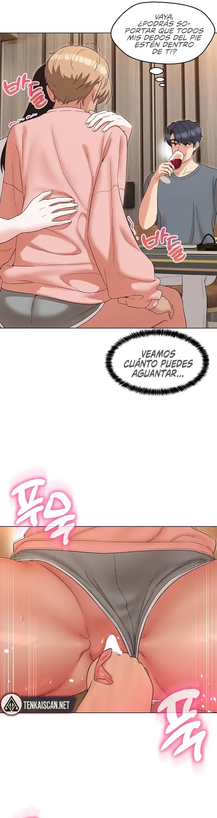 La señora de la casa fue mi profesora (2023) - Capítulo 22 - Página 32 - LectorTMOo