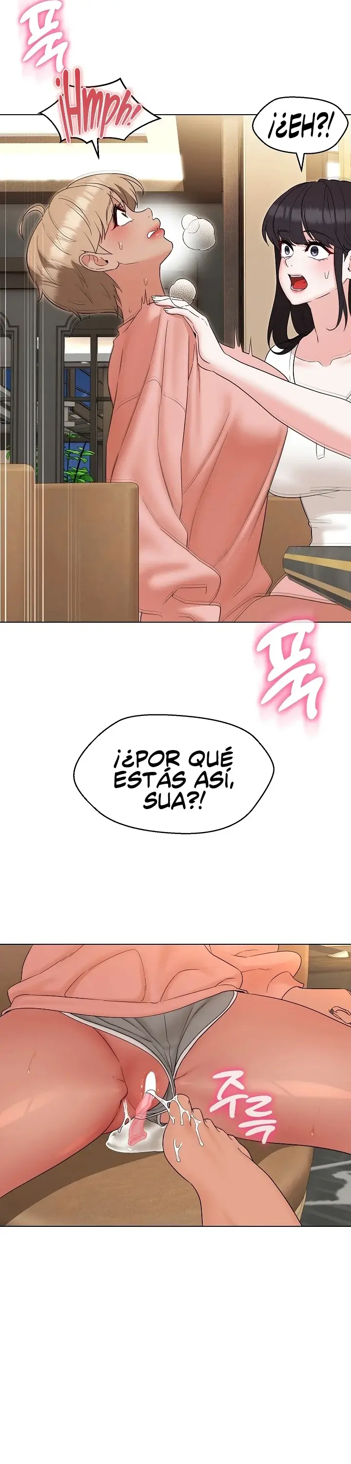 La señora de la casa fue mi profesora (2023) - Capítulo 22 - Página 33 - LectorTMOo
