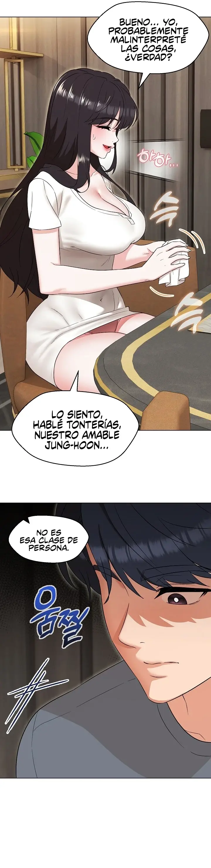 La señora de la casa fue mi profesora (2023) - Capítulo 23 - Página 4 - LectorTMOo