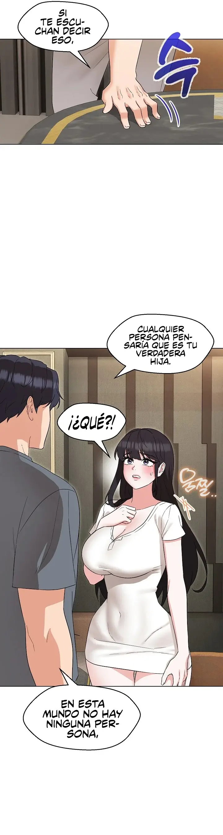 La señora de la casa fue mi profesora (2023) - Capítulo 23 - Página 18 - LectorTMOo