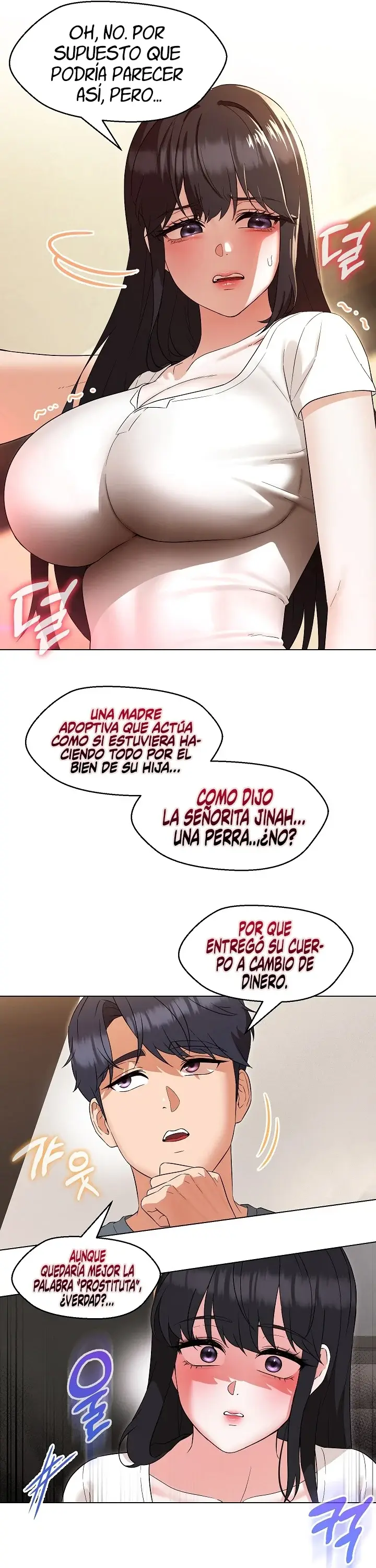 La señora de la casa fue mi profesora (2023) - Capítulo 23 - Página 26 - LectorTMOo