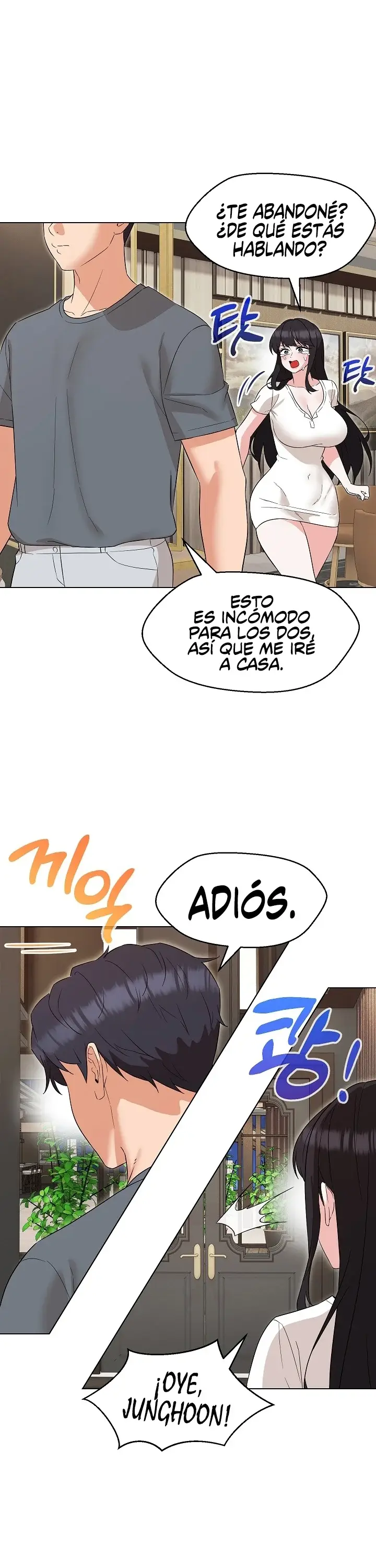 La señora de la casa fue mi profesora (2023) - Capítulo 23 - Página 30 - LectorTMOo