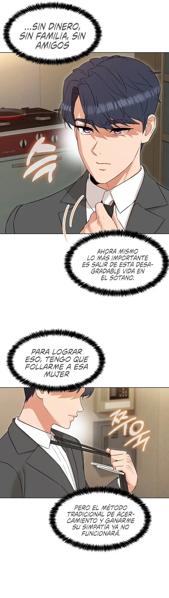 La señora de la casa fue mi profesora (2023) - Capítulo 23 - Página 37 - LectorTMOo