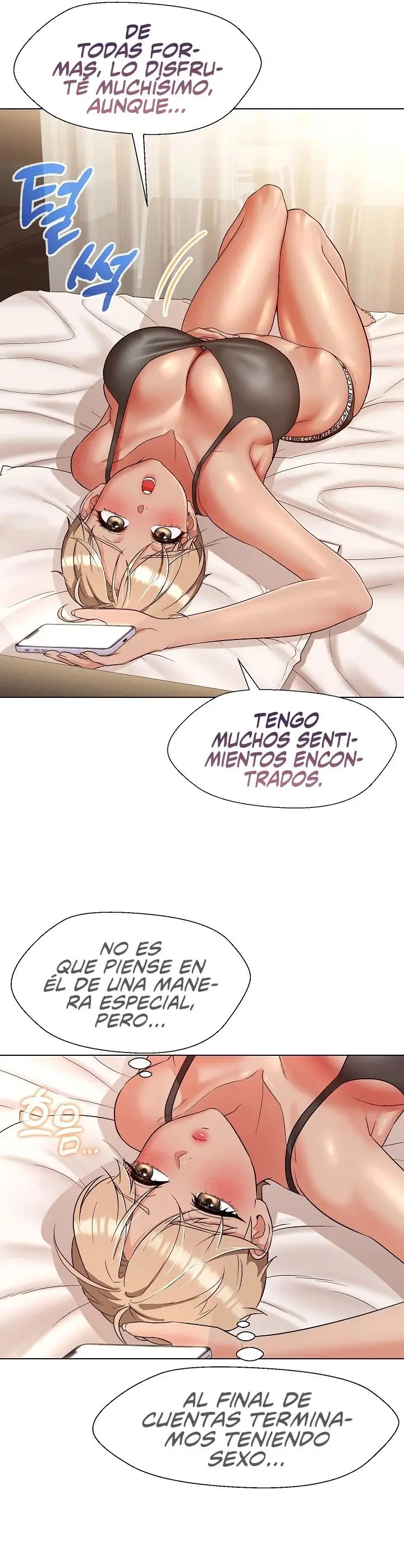 La señora de la casa fue mi profesora (2023) - Capítulo 24 - Página 7 - LectorTMOo