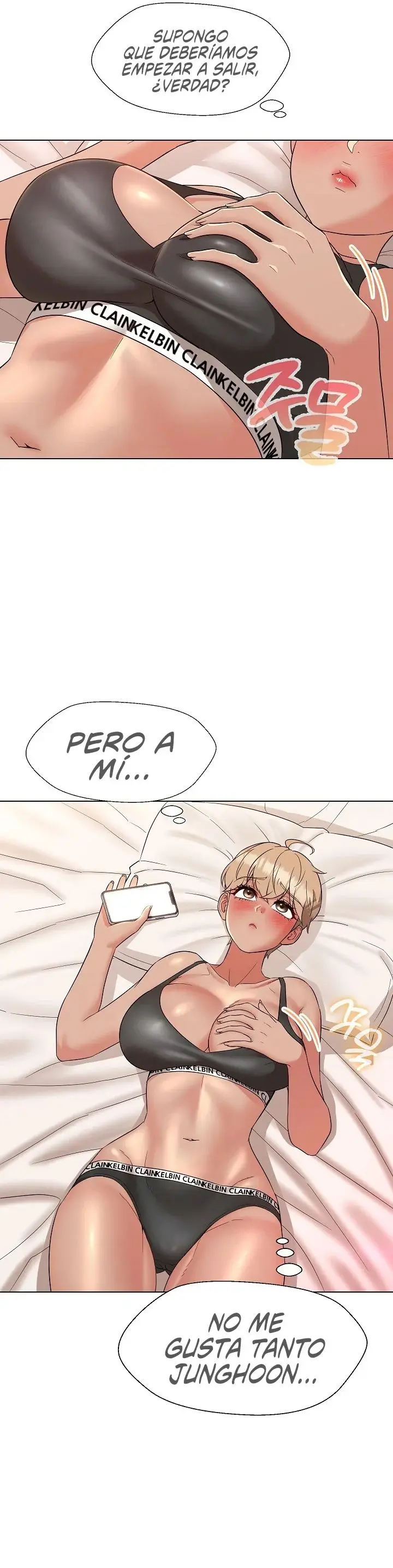 La señora de la casa fue mi profesora (2023) - Capítulo 24 - Página 8 - LectorTMOo
