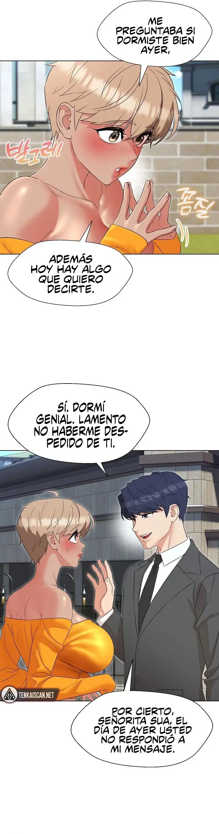 La señora de la casa fue mi profesora (2023) - Capítulo 24 - Página 13 - LectorTMOo