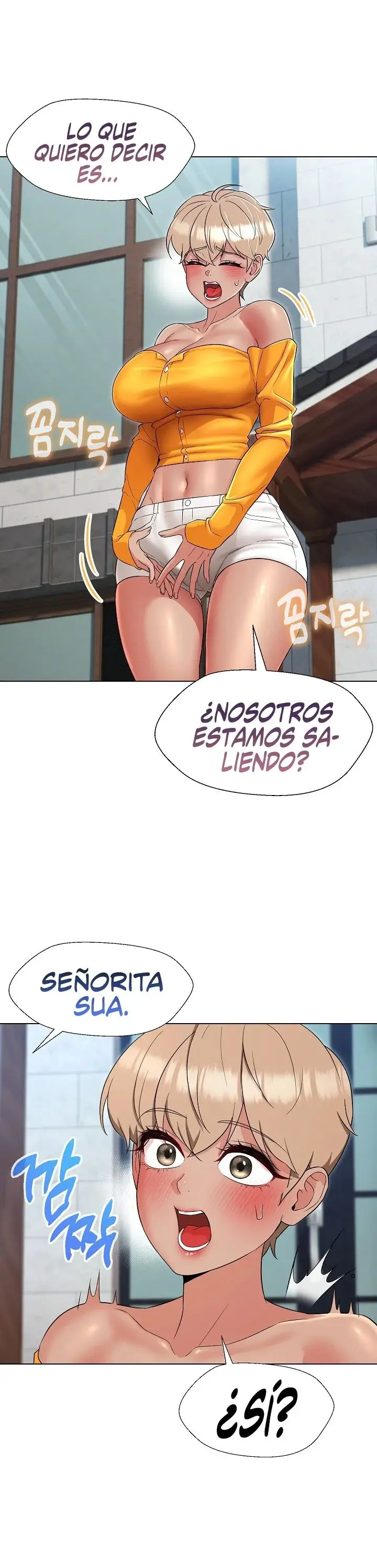 La señora de la casa fue mi profesora (2023) - Capítulo 24 - Página 19 - LectorTMOo