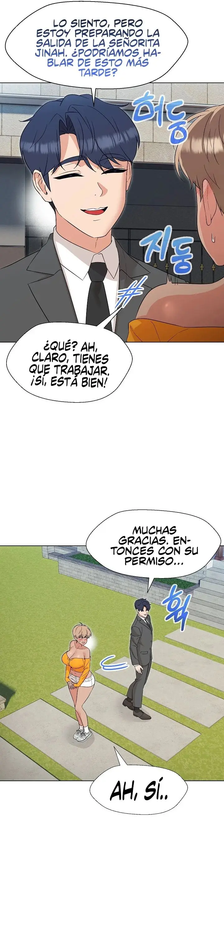 La señora de la casa fue mi profesora (2023) - Capítulo 24 - Página 20 - LectorTMOo