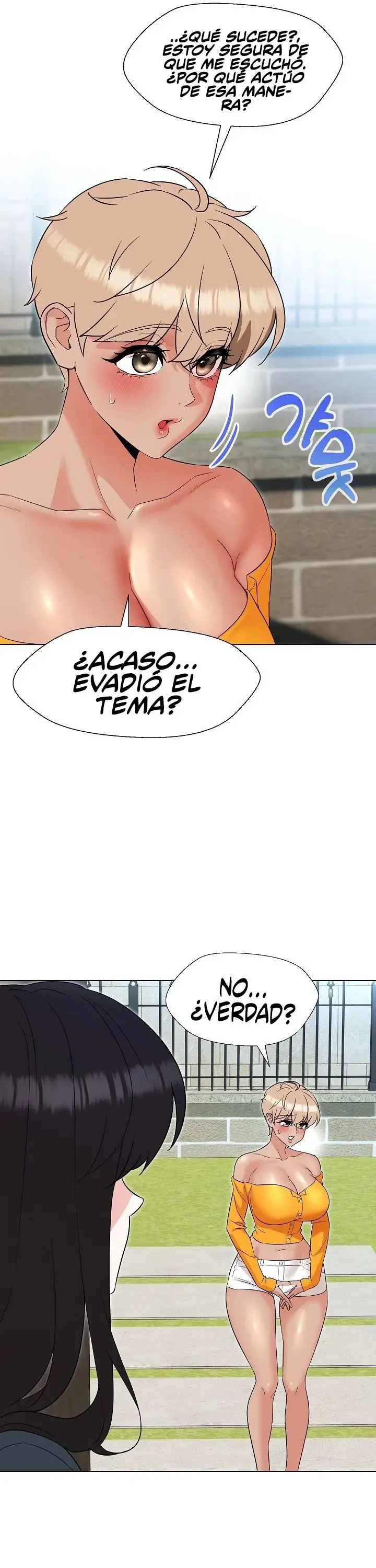 La señora de la casa fue mi profesora (2023) - Capítulo 24 - Página 22 - LectorTMOo
