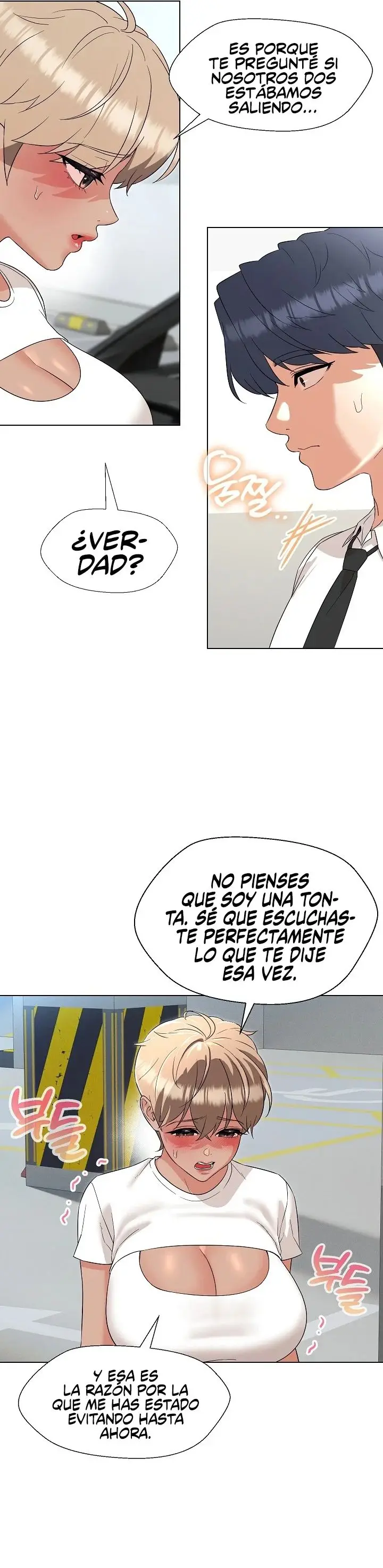 La señora de la casa fue mi profesora (2023) - Capítulo 24 - Página 28 - LectorTMOo