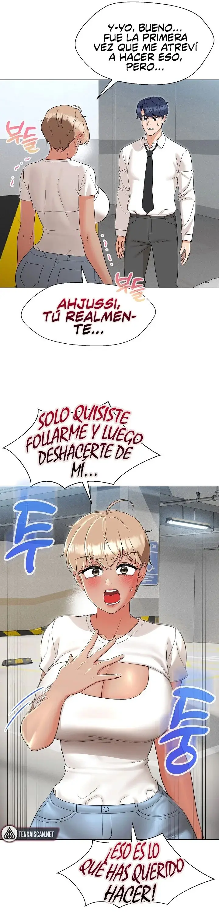 La señora de la casa fue mi profesora (2023) - Capítulo 24 - Página 29 - LectorTMOo